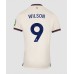 West Ham United Callum Wilson #9 Borte Drakt 2025-26 Kortermet